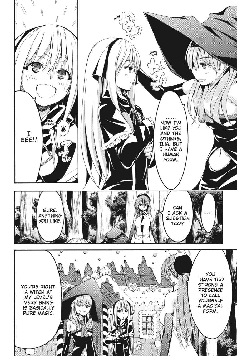 Trinity Seven: 7-Nin no Mahoutsukai Chap 66 - Next Chap 67
