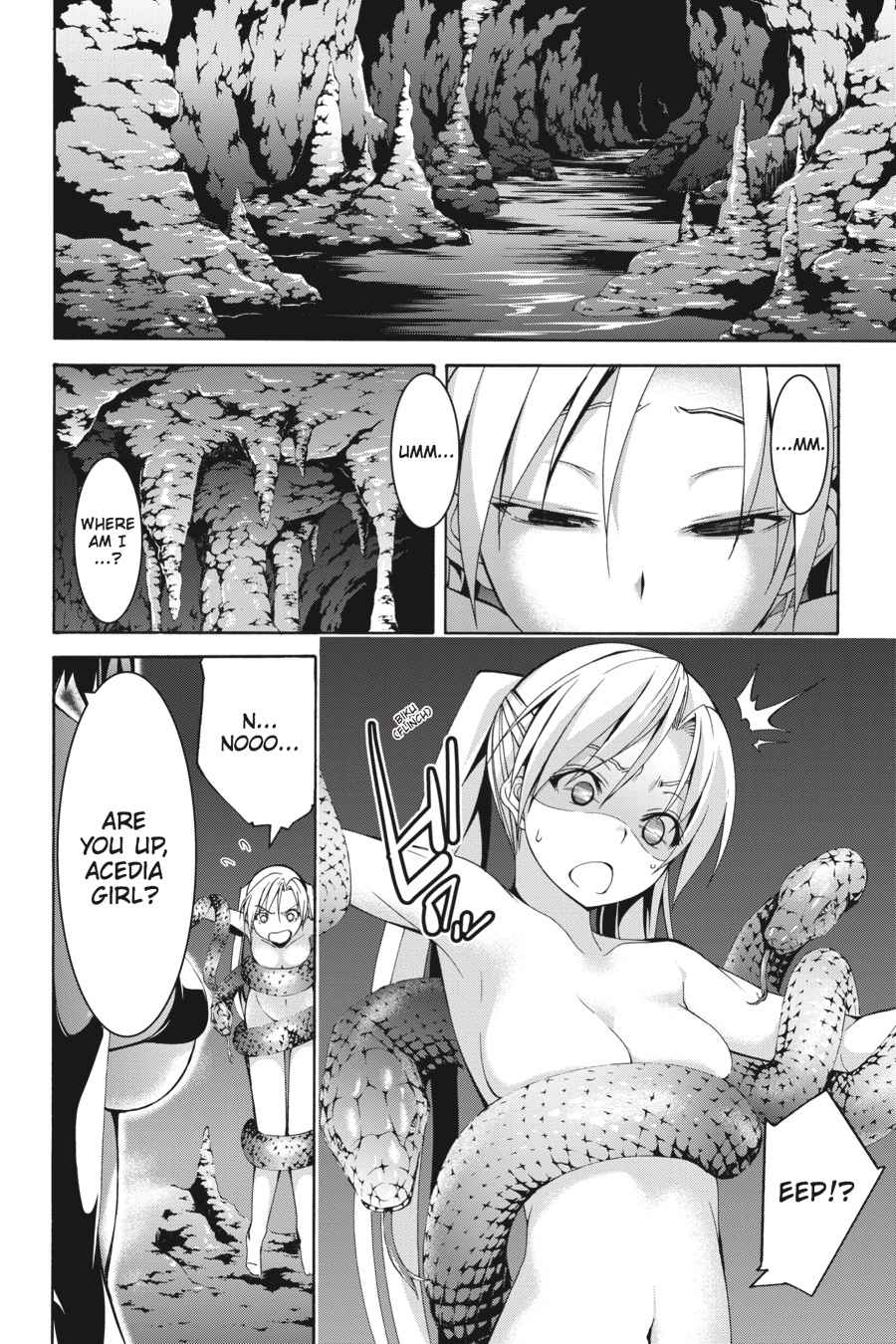Trinity Seven: 7-Nin no Mahoutsukai Chap 66 - Next Chap 67