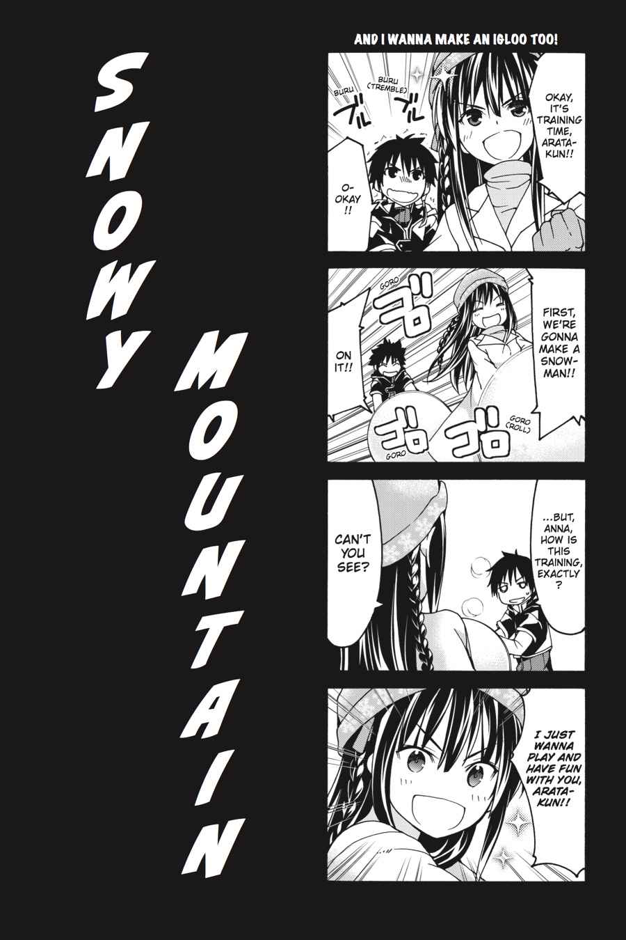 Trinity Seven: 7-Nin no Mahoutsukai Chap 66 - Next Chap 67