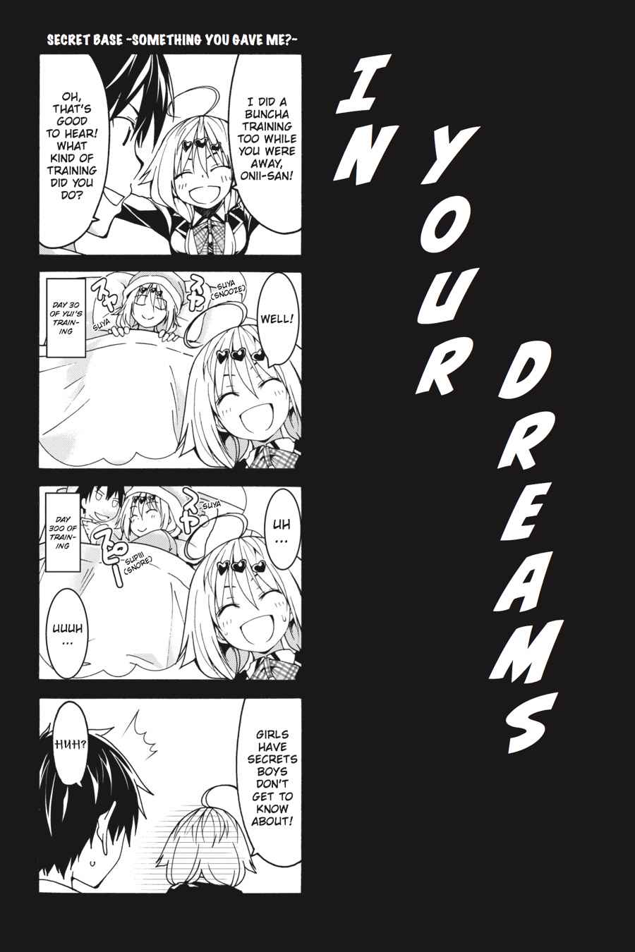 Trinity Seven: 7-Nin no Mahoutsukai Chap 66 - Next Chap 67