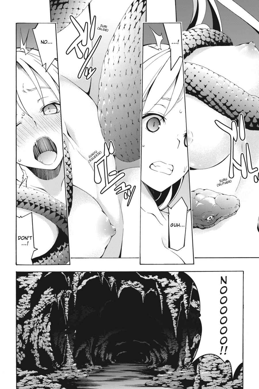 Trinity Seven: 7-Nin no Mahoutsukai Chap 66 - Next Chap 67