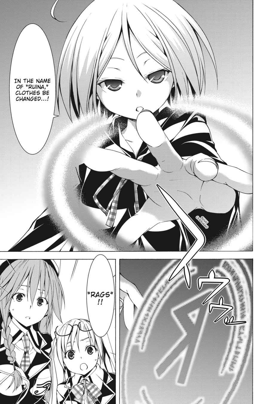 Trinity Seven: 7-Nin no Mahoutsukai Chap 66.2 - Next Chap 67.2