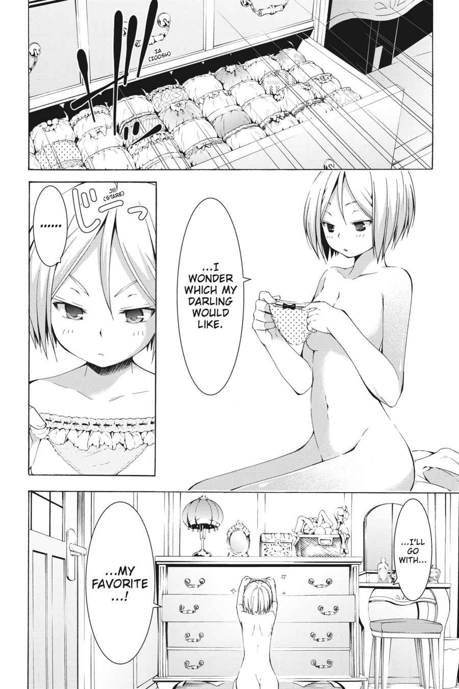 Trinity Seven: 7-Nin no Mahoutsukai Chap 66.2 - Next Chap 67.2