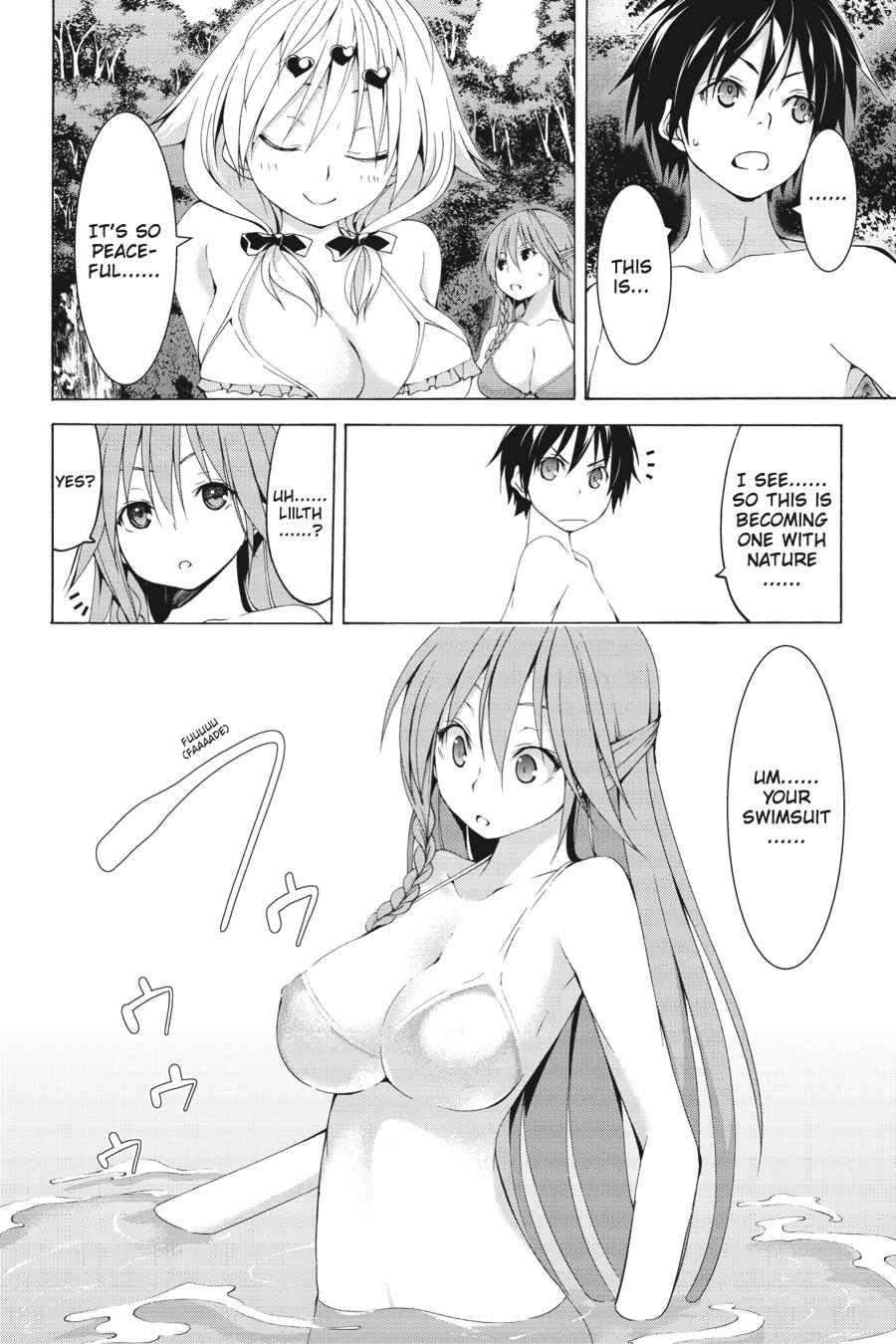 Trinity Seven: 7-Nin no Mahoutsukai Chap 66.4 - Next Chap 67.4
