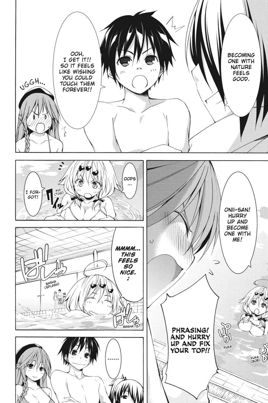 Trinity Seven: 7-Nin no Mahoutsukai Chap 66.4 - Next Chap 67.4