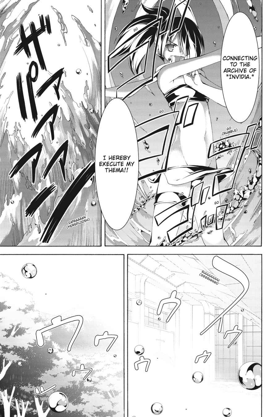 Trinity Seven: 7-Nin no Mahoutsukai Chap 66.4 - Next Chap 67.4