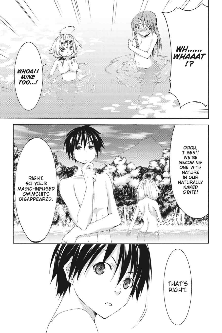 Trinity Seven: 7-Nin no Mahoutsukai Chap 66.4 - Next Chap 67.4