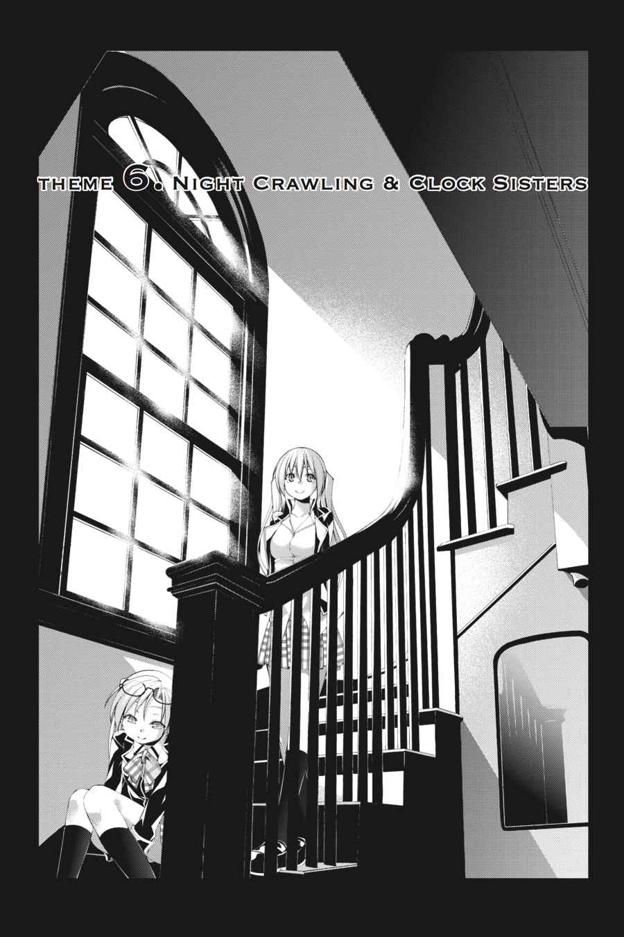 Trinity Seven: 7-Nin no Mahoutsukai Chap 66.6 - Next Chap 67.6