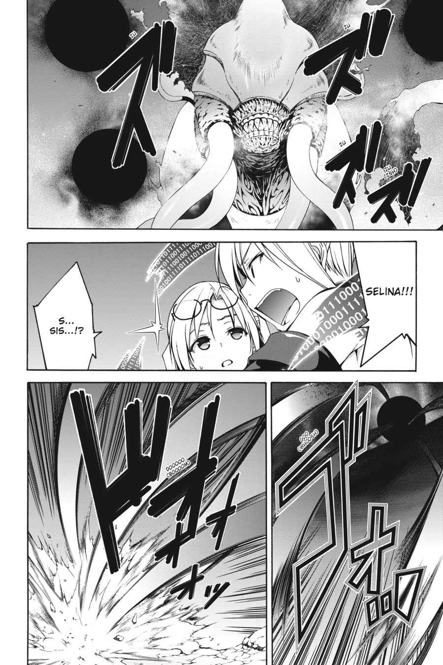 Trinity Seven: 7-Nin no Mahoutsukai Chap 68 - Next Chap 69
