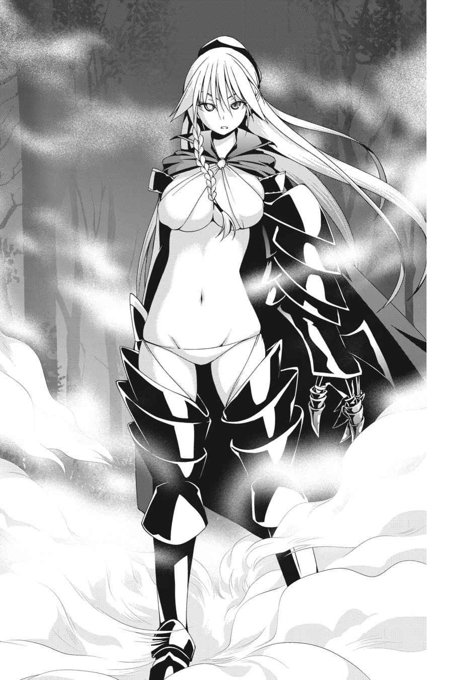 Trinity Seven: 7-Nin no Mahoutsukai Chap 68 - Next Chap 69