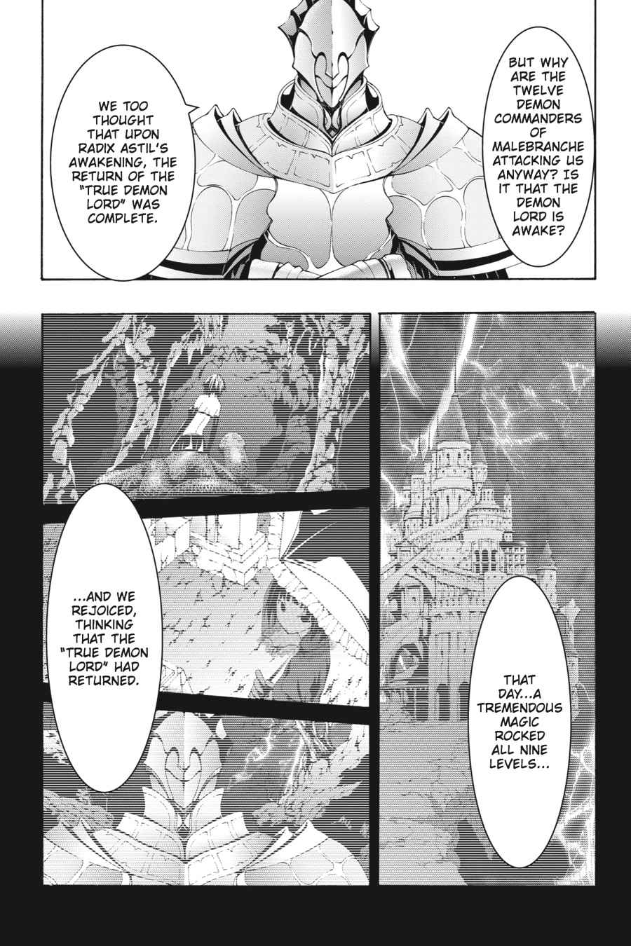 Trinity Seven: 7-Nin no Mahoutsukai Chap 68 - Next Chap 69