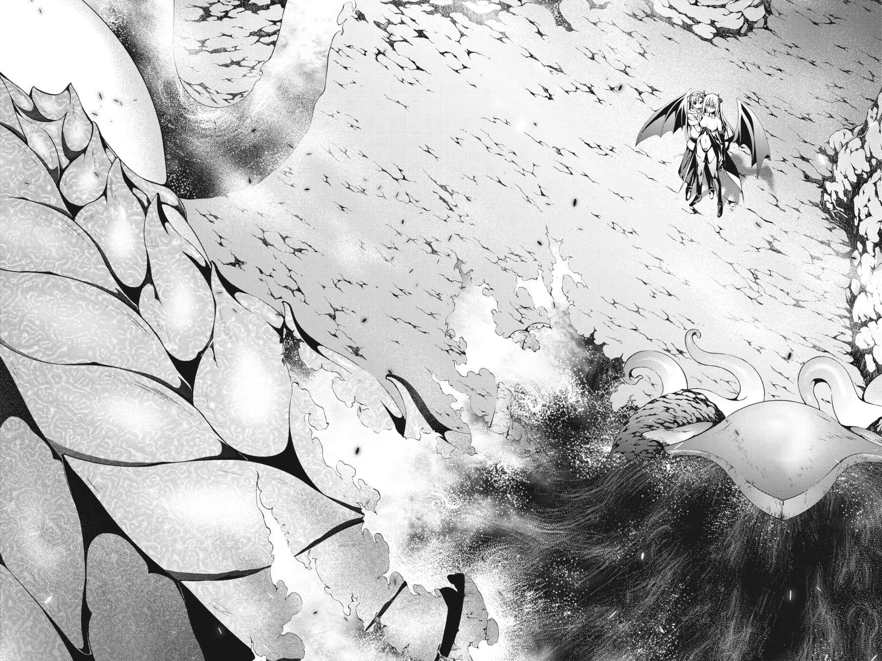 Trinity Seven: 7-Nin no Mahoutsukai Chap 68 - Next Chap 69