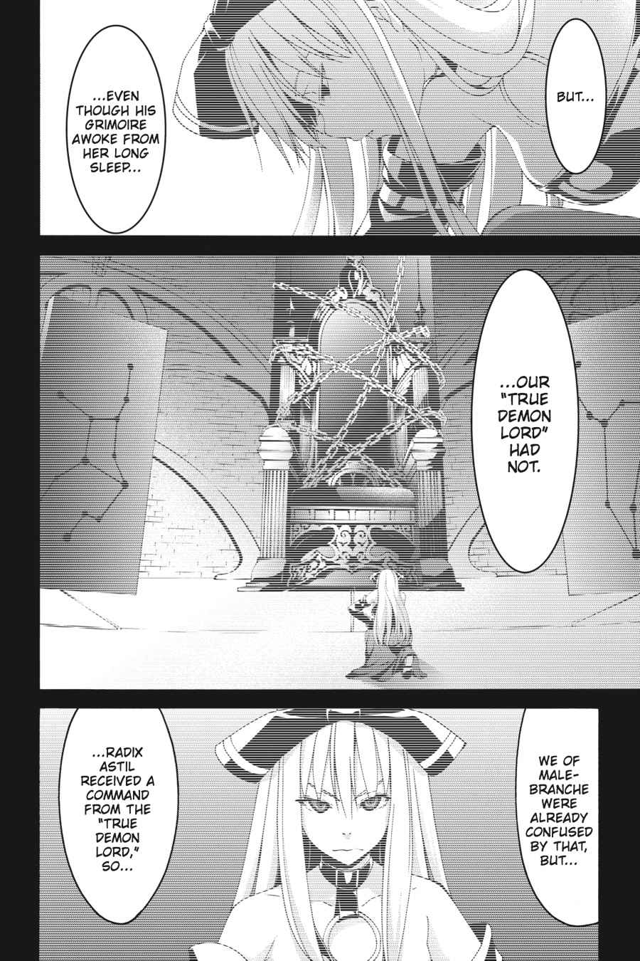 Trinity Seven: 7-Nin no Mahoutsukai Chap 68 - Next Chap 69