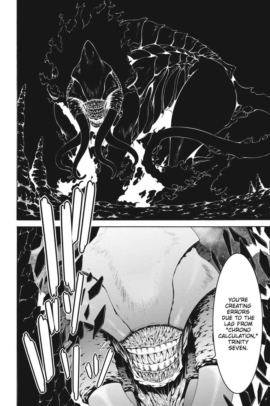 Trinity Seven: 7-Nin no Mahoutsukai Chap 68 - Next Chap 69