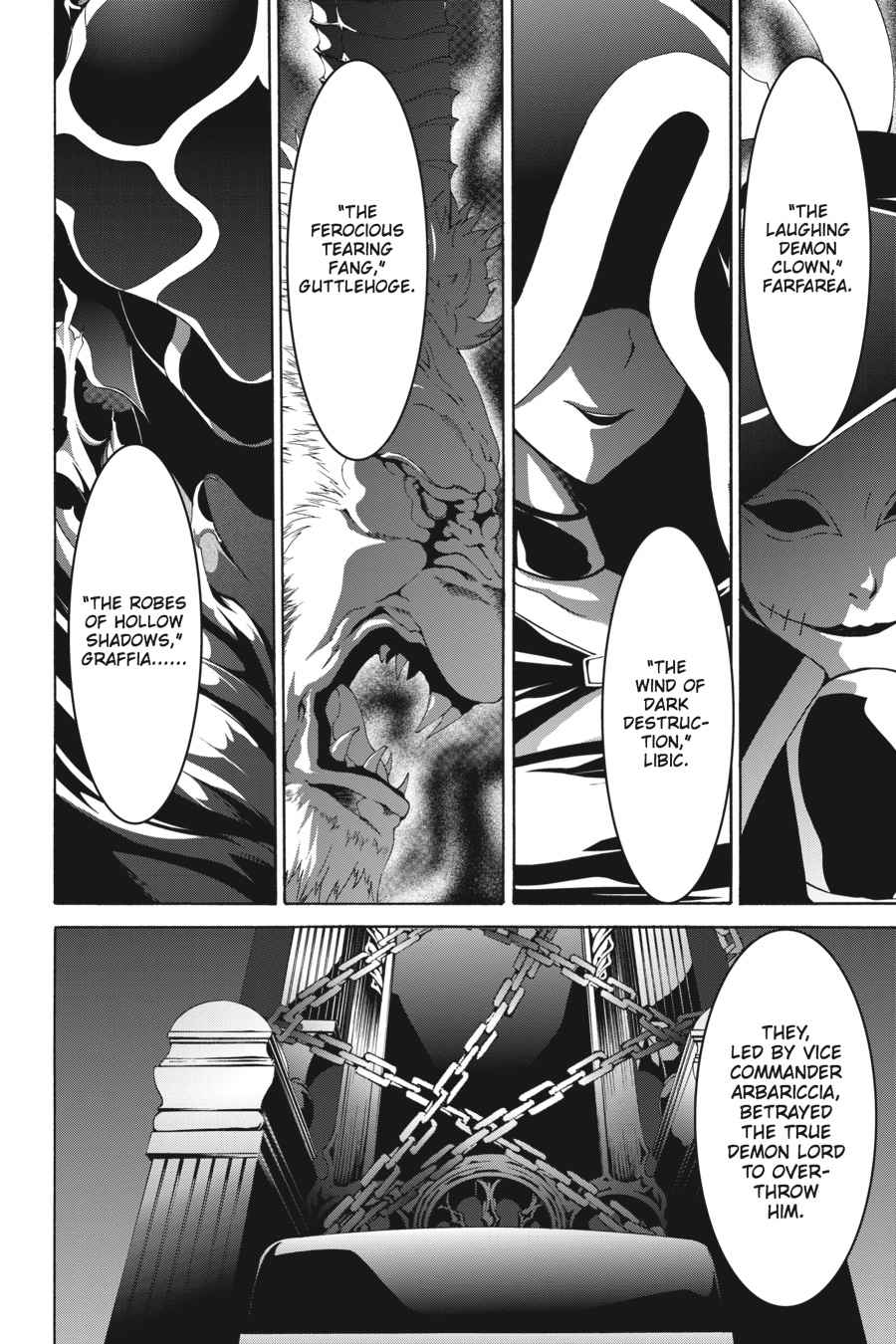 Trinity Seven: 7-Nin no Mahoutsukai Chap 69 - Next Chap 70