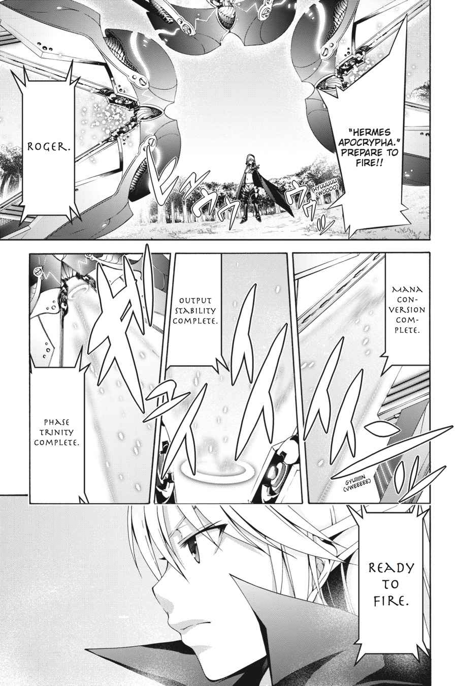 Trinity Seven: 7-Nin no Mahoutsukai Chap 69 - Next Chap 70