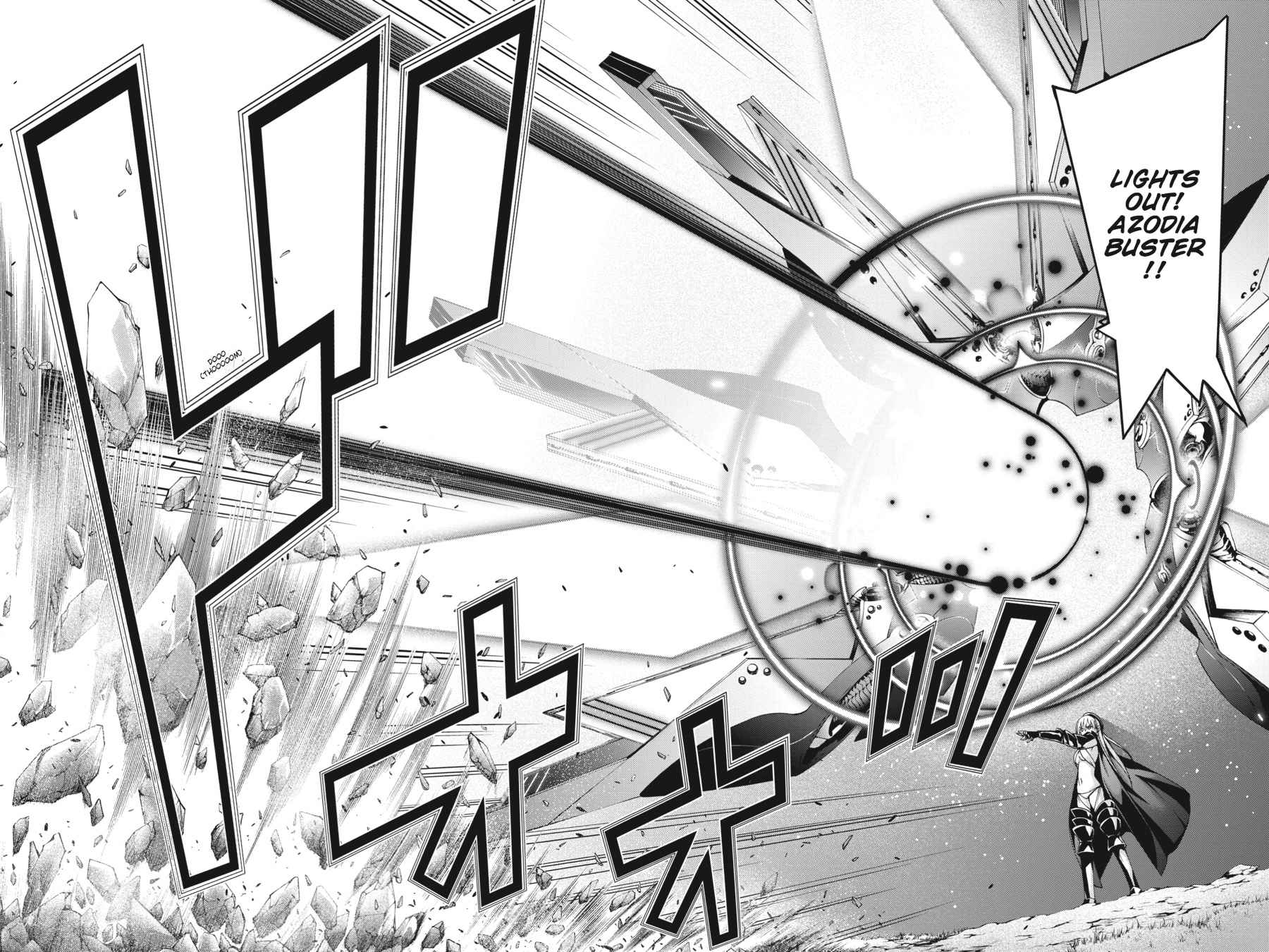Trinity Seven: 7-Nin no Mahoutsukai Chap 69 - Next Chap 70
