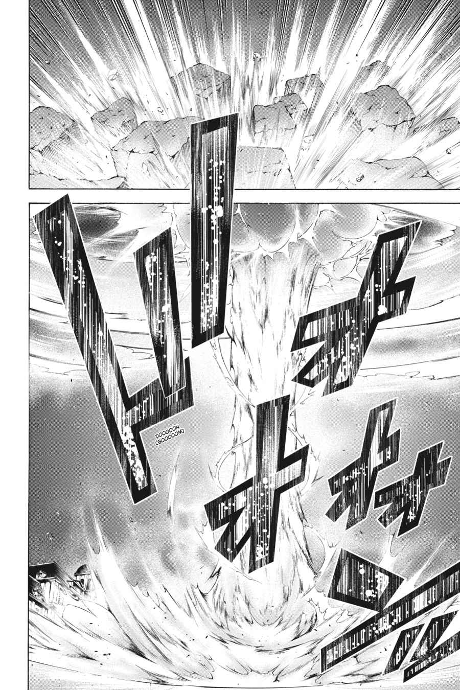 Trinity Seven: 7-Nin no Mahoutsukai Chap 60 - Next Chap 61