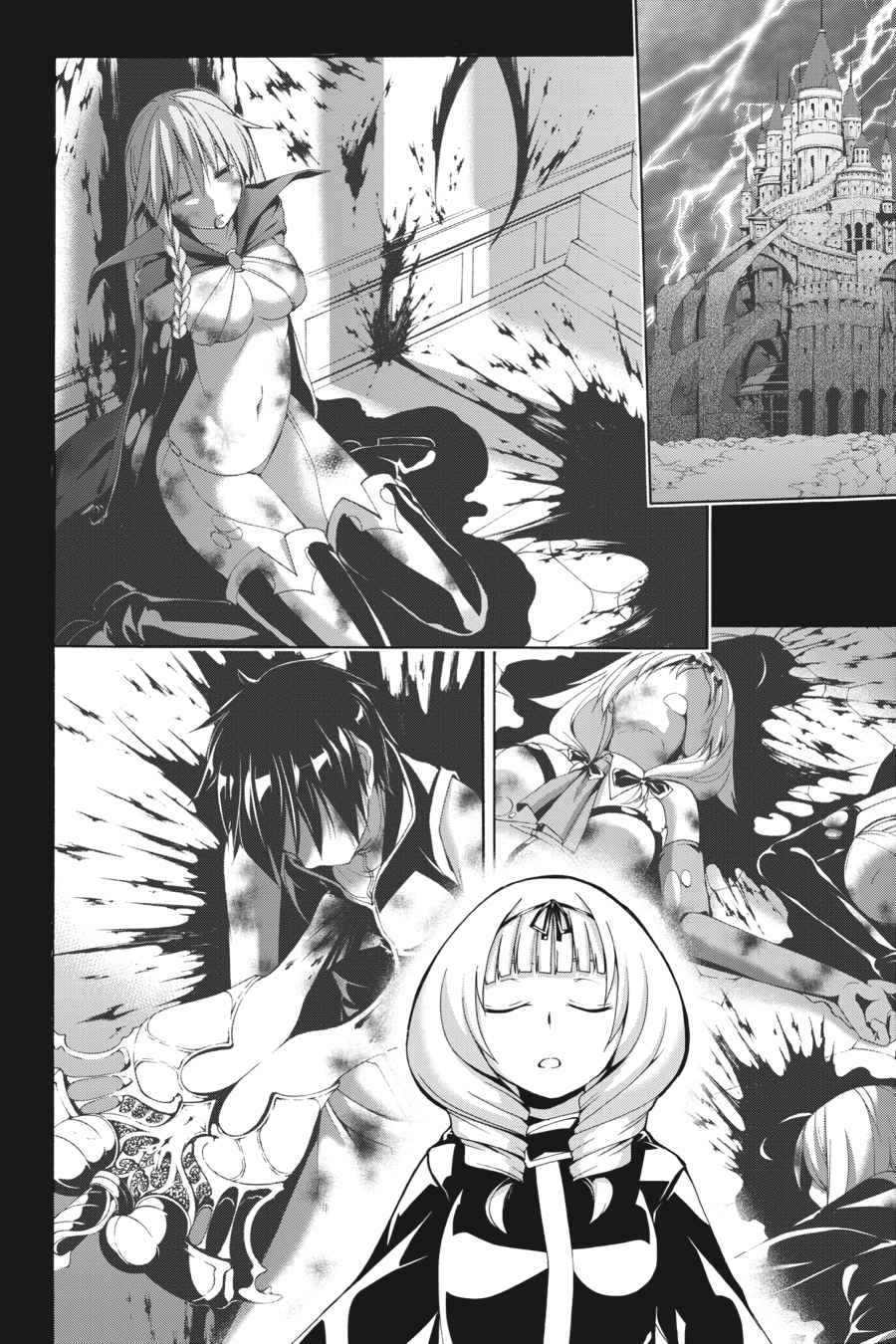 Trinity Seven: 7-Nin no Mahoutsukai Chap 60 - Next Chap 61