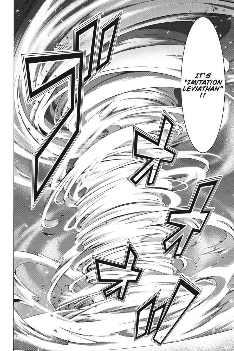 Trinity Seven: 7-Nin no Mahoutsukai Chap 61 - Next Chap 62