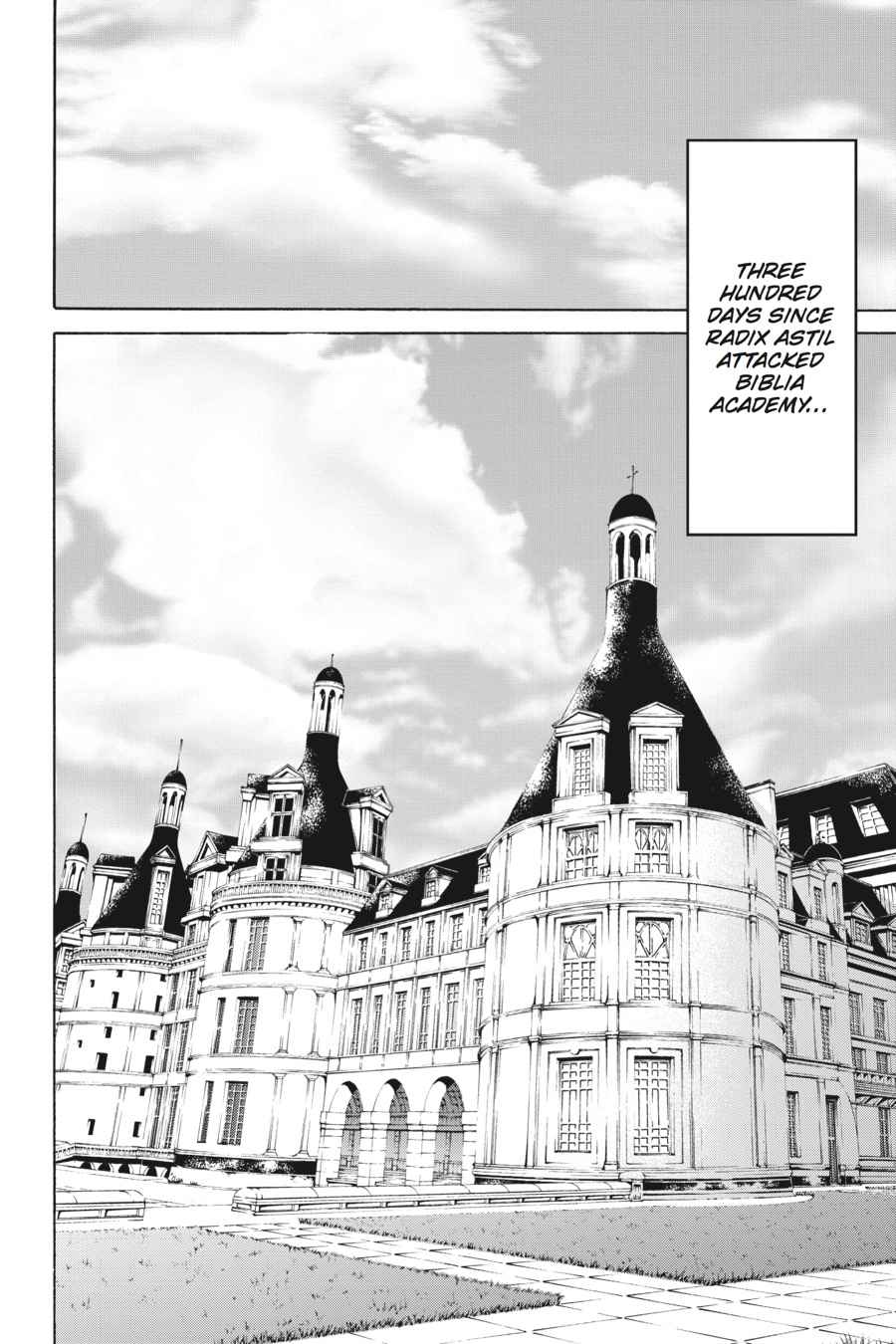 Trinity Seven: 7-Nin no Mahoutsukai Chap 61 - Next Chap 62