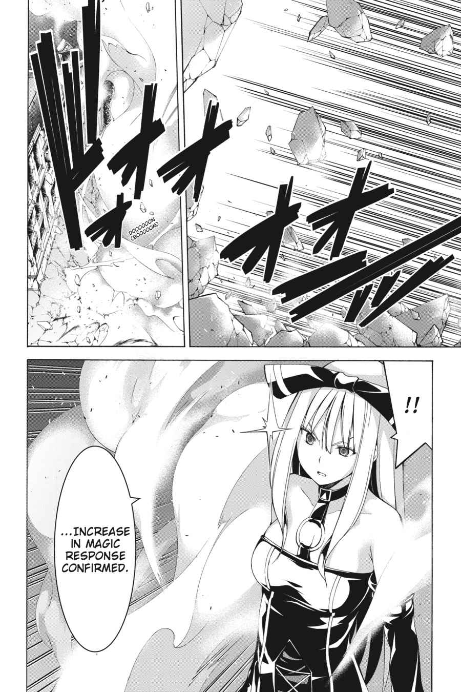Trinity Seven: 7-Nin no Mahoutsukai Chap 61 - Next Chap 62