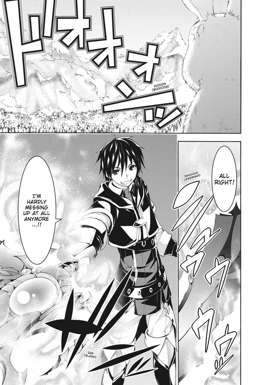 Trinity Seven: 7-Nin no Mahoutsukai Chap 62 - Next Chap 63