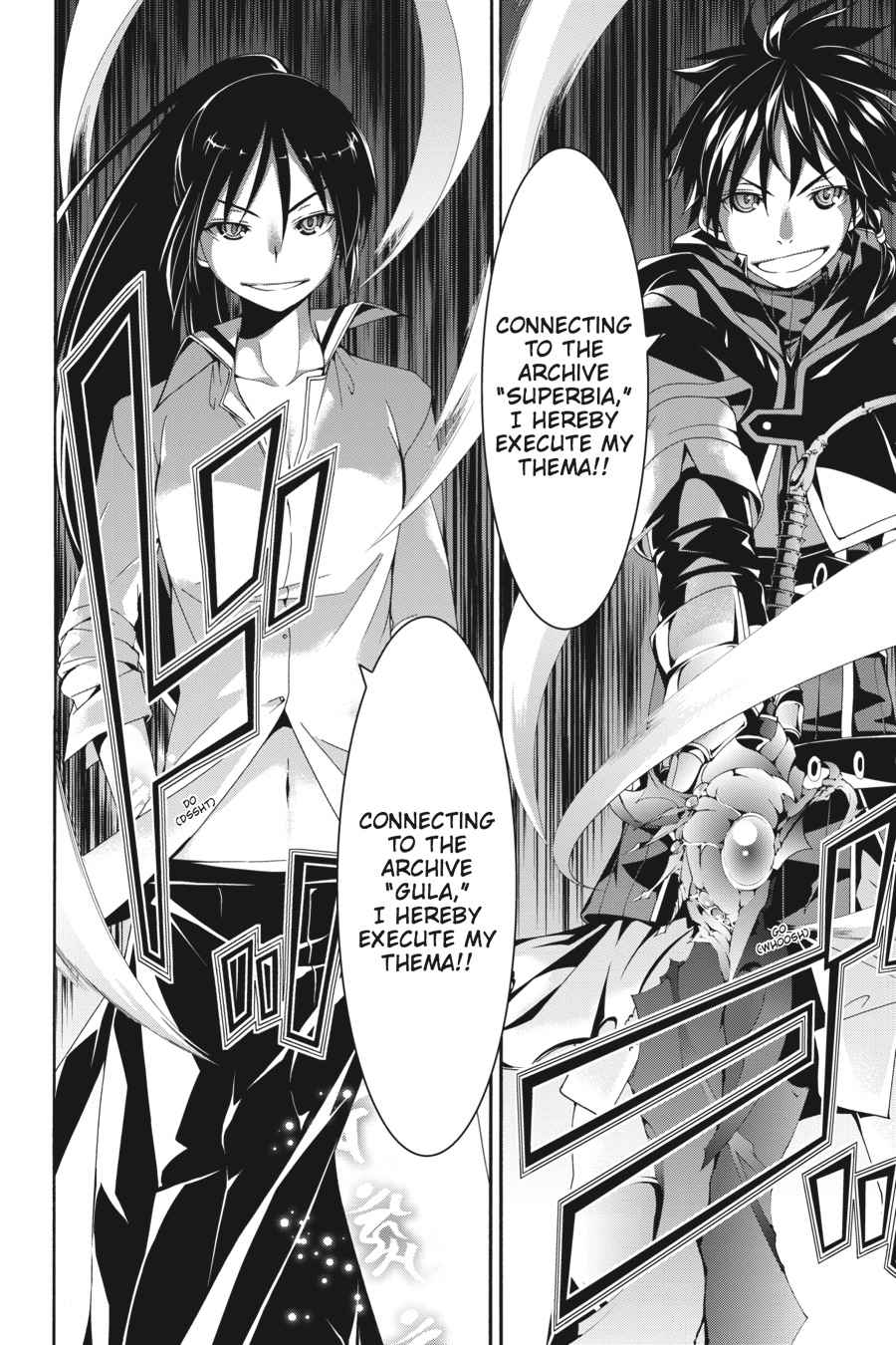 Trinity Seven: 7-Nin no Mahoutsukai Chap 62 - Next Chap 63