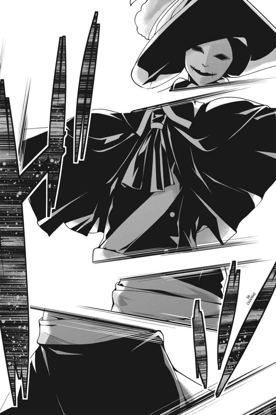 Trinity Seven: 7-Nin no Mahoutsukai Chap 77 - Next Chap 78