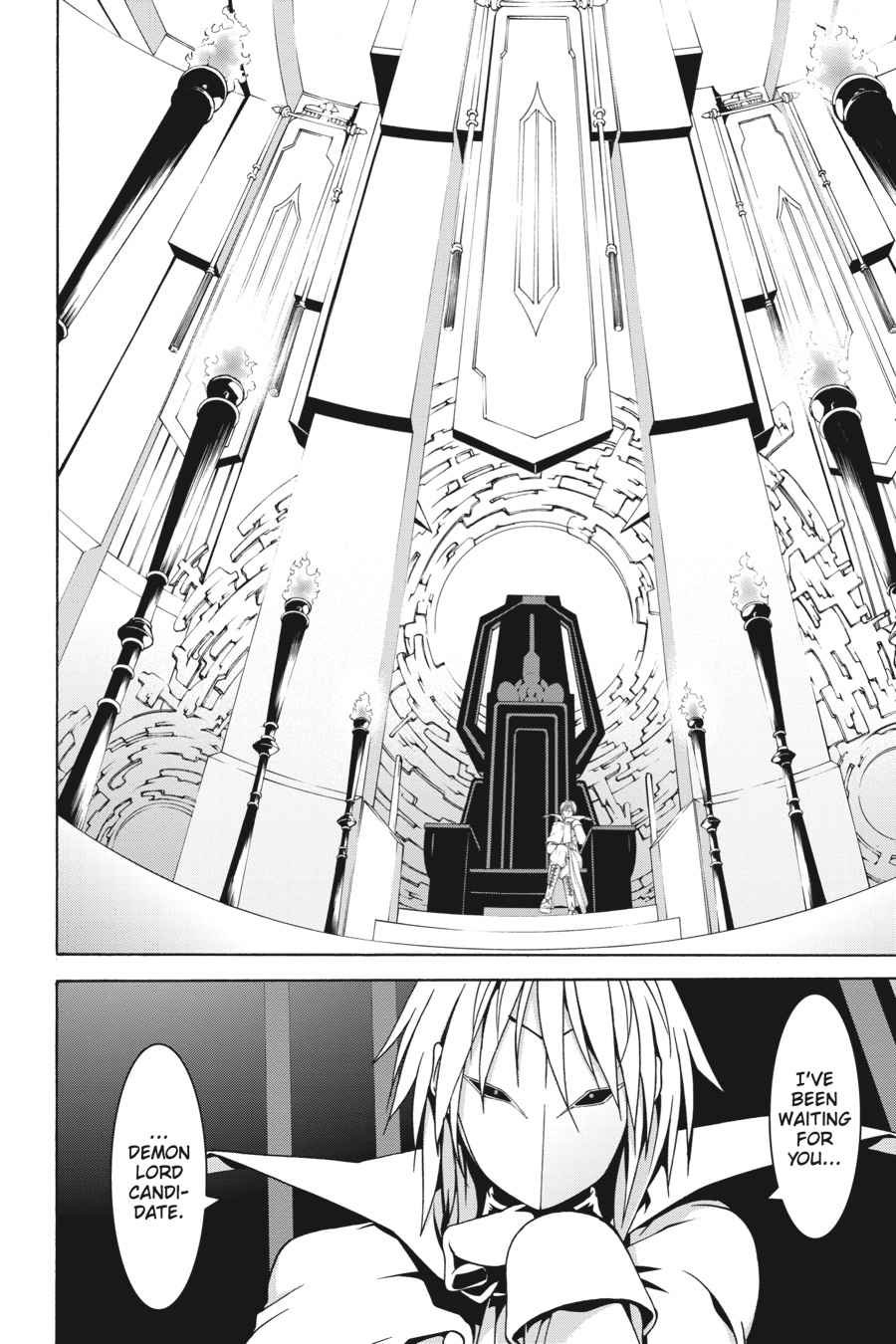 Trinity Seven: 7-Nin no Mahoutsukai Chap 77 - Next Chap 78