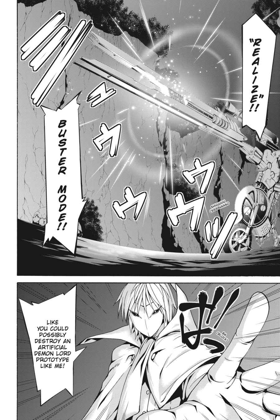 Trinity Seven: 7-Nin no Mahoutsukai Chap 77 - Next Chap 78