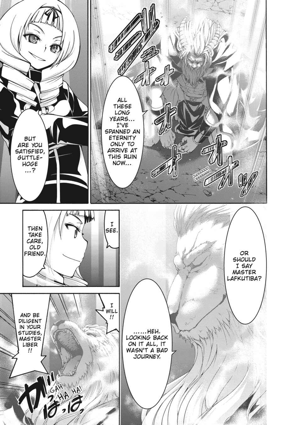 Trinity Seven: 7-Nin no Mahoutsukai Chap 74 - Next Chap 75