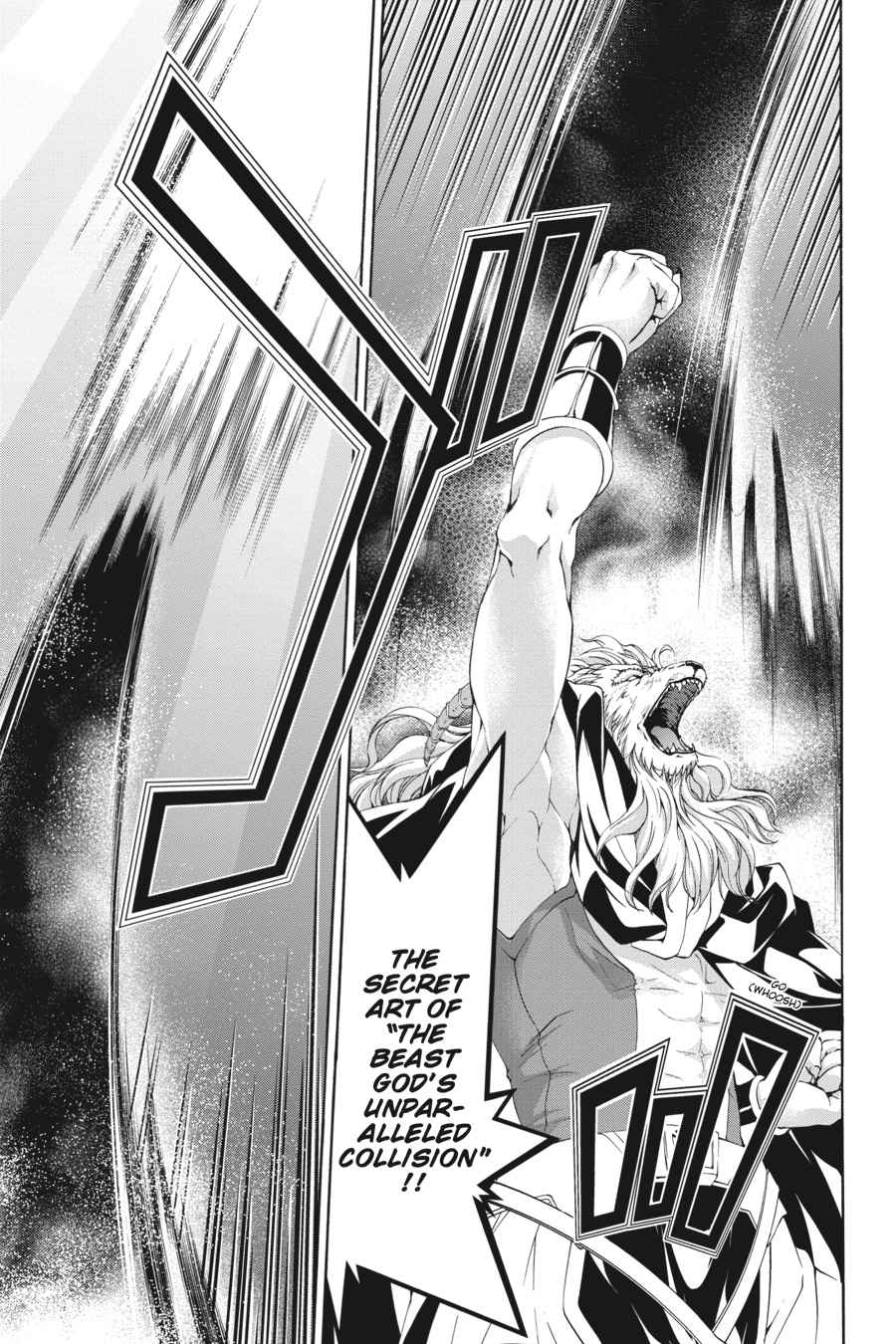 Trinity Seven: 7-Nin no Mahoutsukai Chap 74 - Next Chap 75