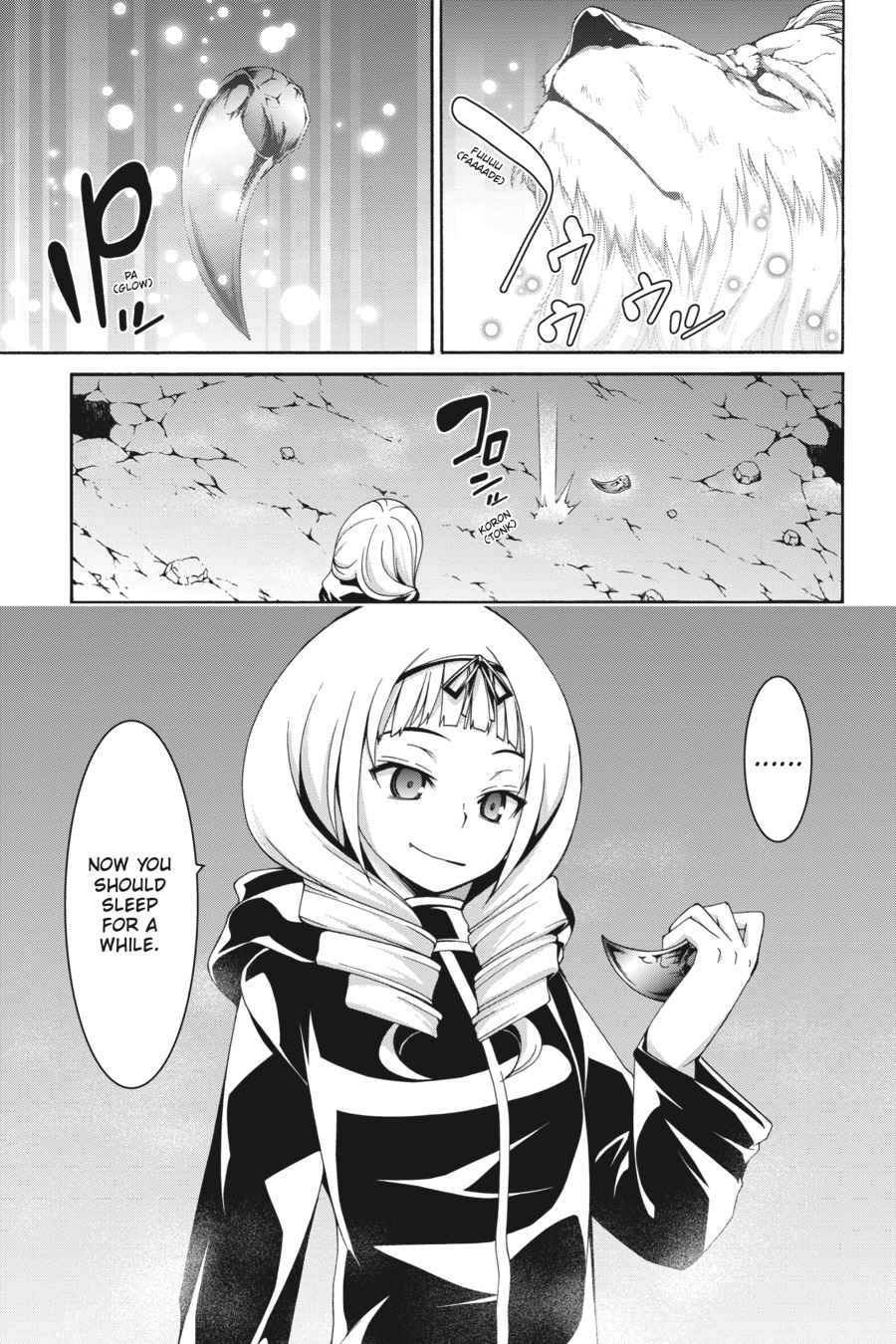 Trinity Seven: 7-Nin no Mahoutsukai Chap 74 - Next Chap 75