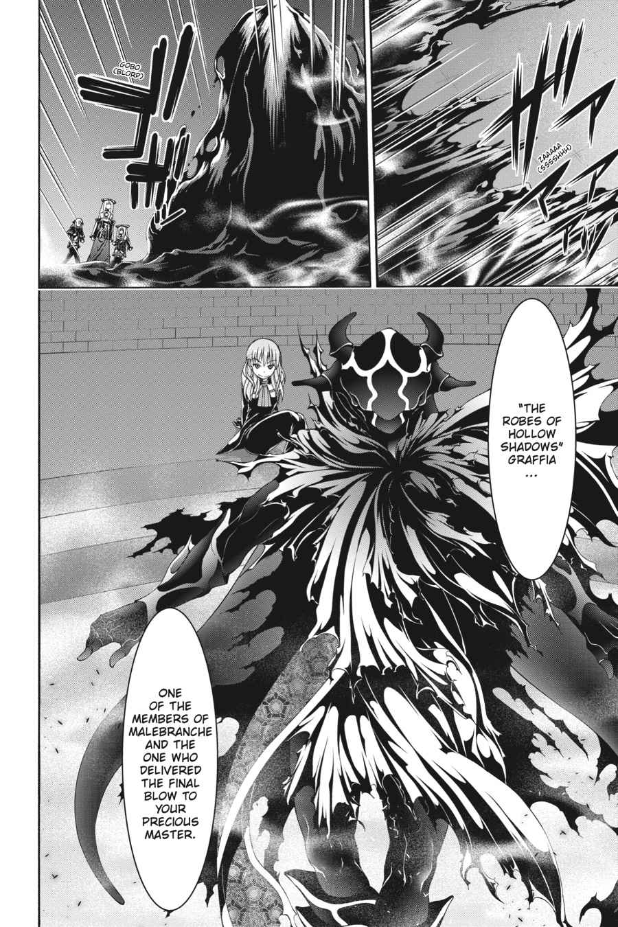 Trinity Seven: 7-Nin no Mahoutsukai Chap 75 - Next Chap 76