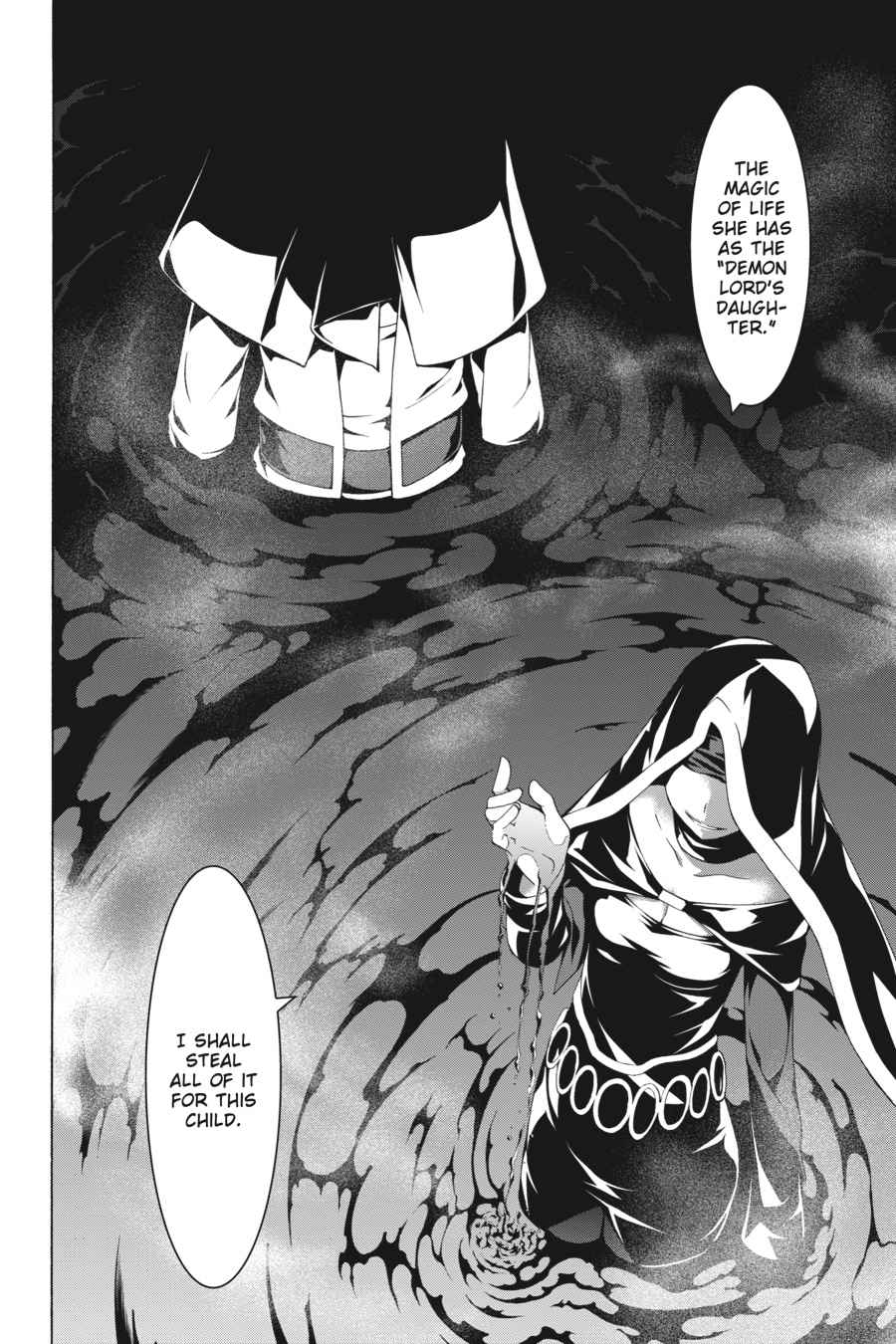 Trinity Seven: 7-Nin no Mahoutsukai Chap 75 - Next Chap 76
