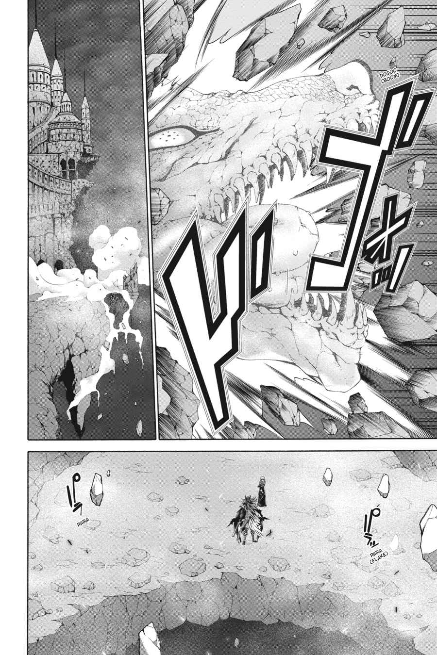 Trinity Seven: 7-Nin no Mahoutsukai Chap 76 - Next Chap 77