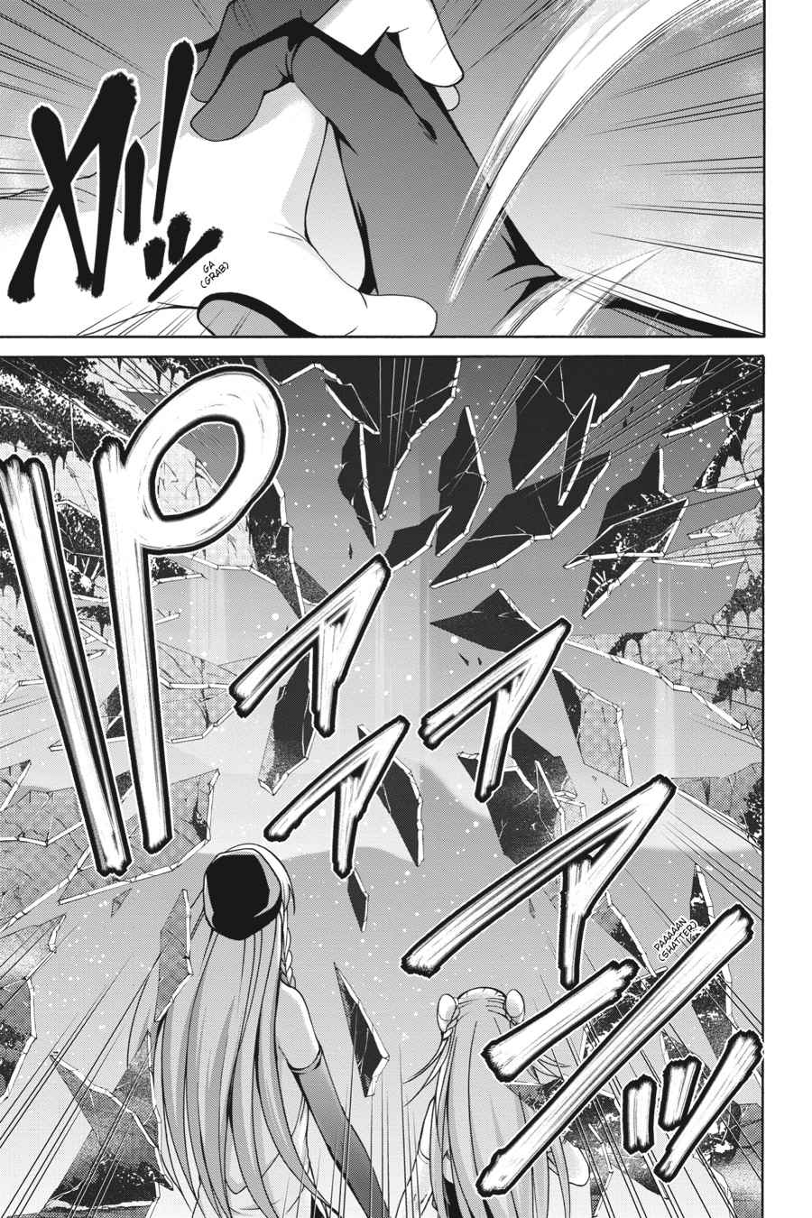 Trinity Seven: 7-Nin no Mahoutsukai Chap 76 - Next Chap 77