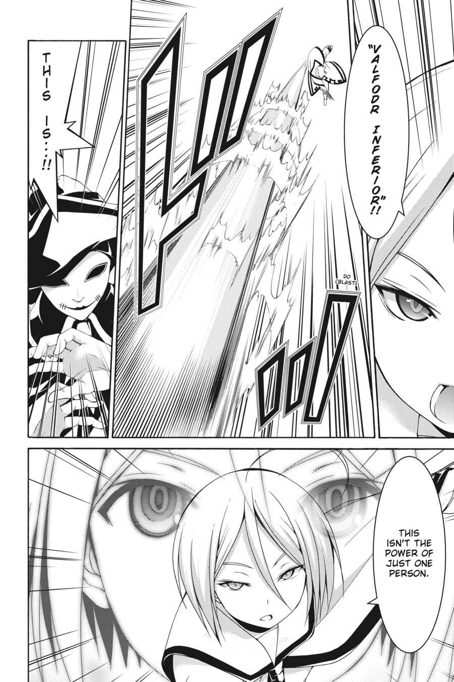 Trinity Seven: 7-Nin no Mahoutsukai Chap 78 - Next Chap 79