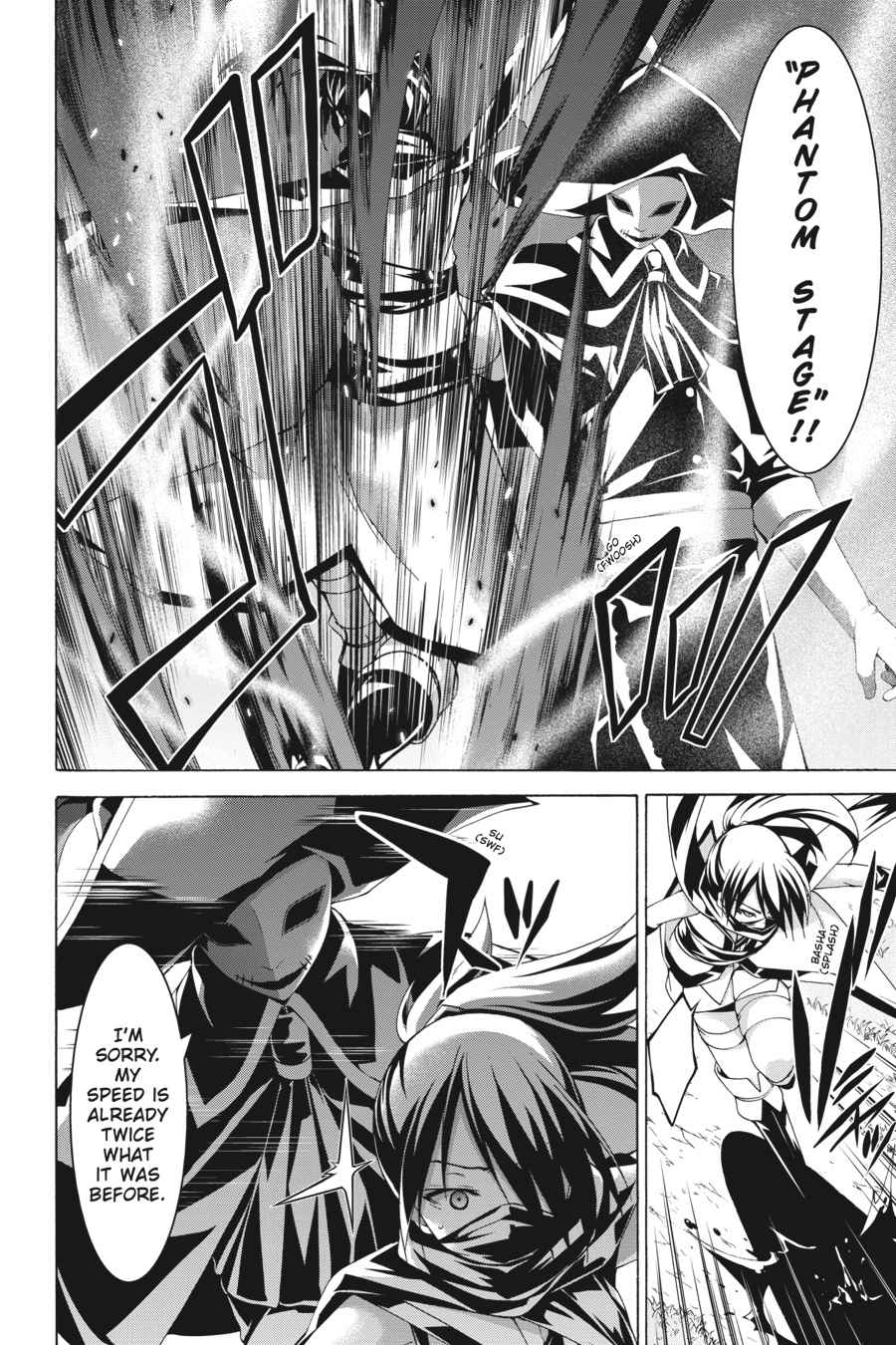 Trinity Seven: 7-Nin no Mahoutsukai Chap 79 - Next Chap 80