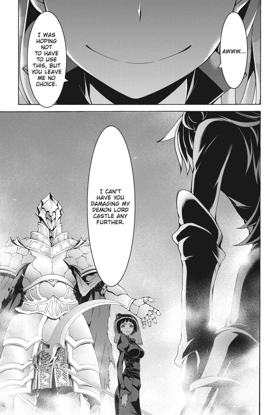 Trinity Seven: 7-Nin no Mahoutsukai Chap 79 - Next Chap 80