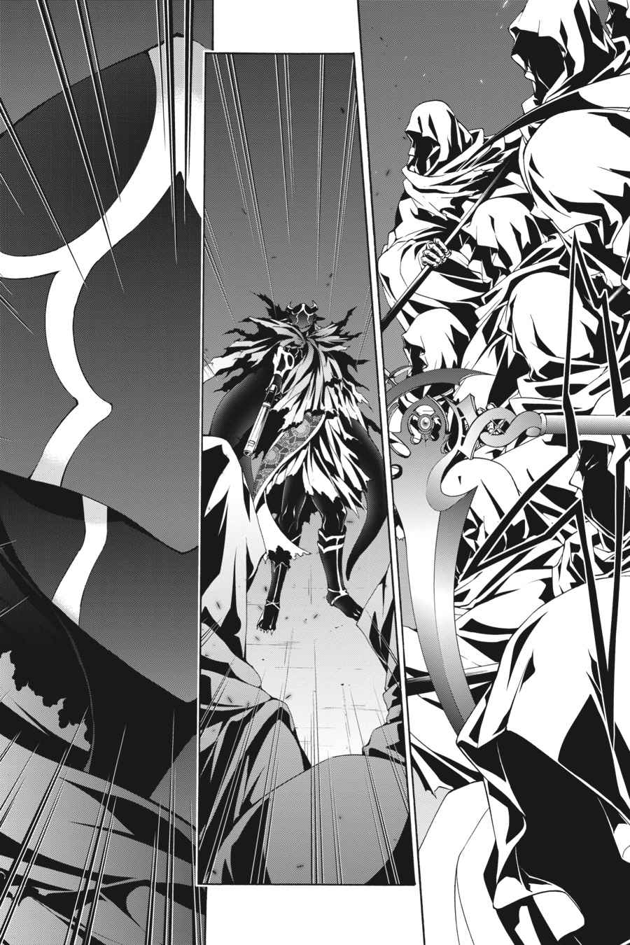 Trinity Seven: 7-Nin no Mahoutsukai Chap 79 - Next Chap 80