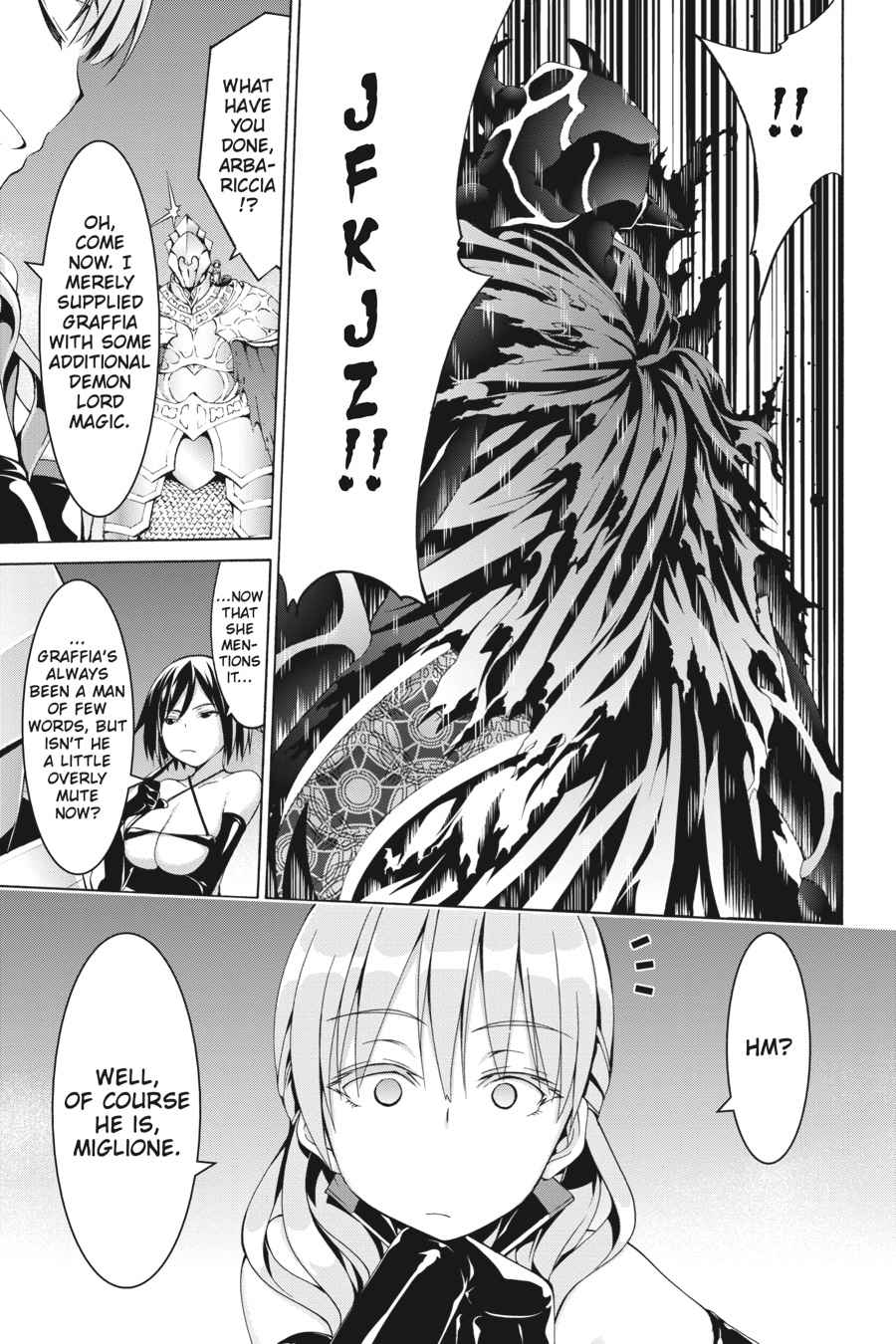 Trinity Seven: 7-Nin no Mahoutsukai Chap 79 - Next Chap 80