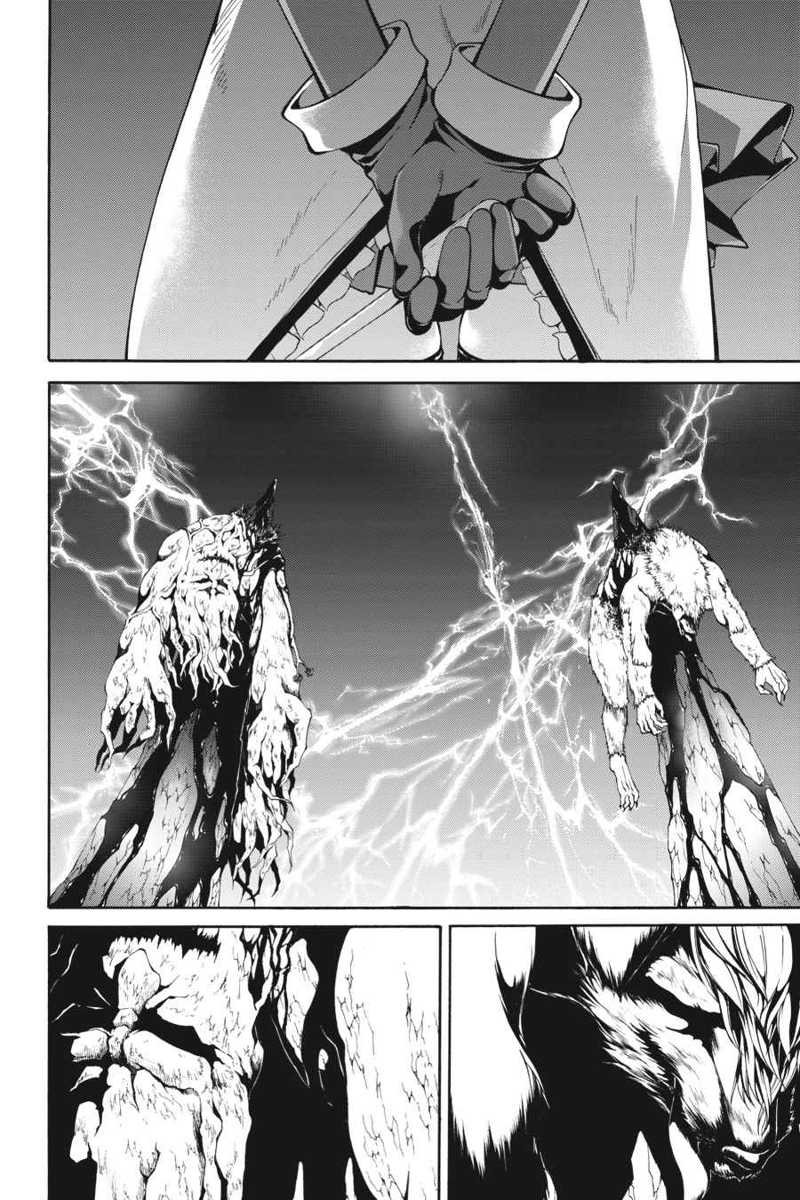 Trinity Seven: 7-Nin no Mahoutsukai Chap 71 - Next Chap 72
