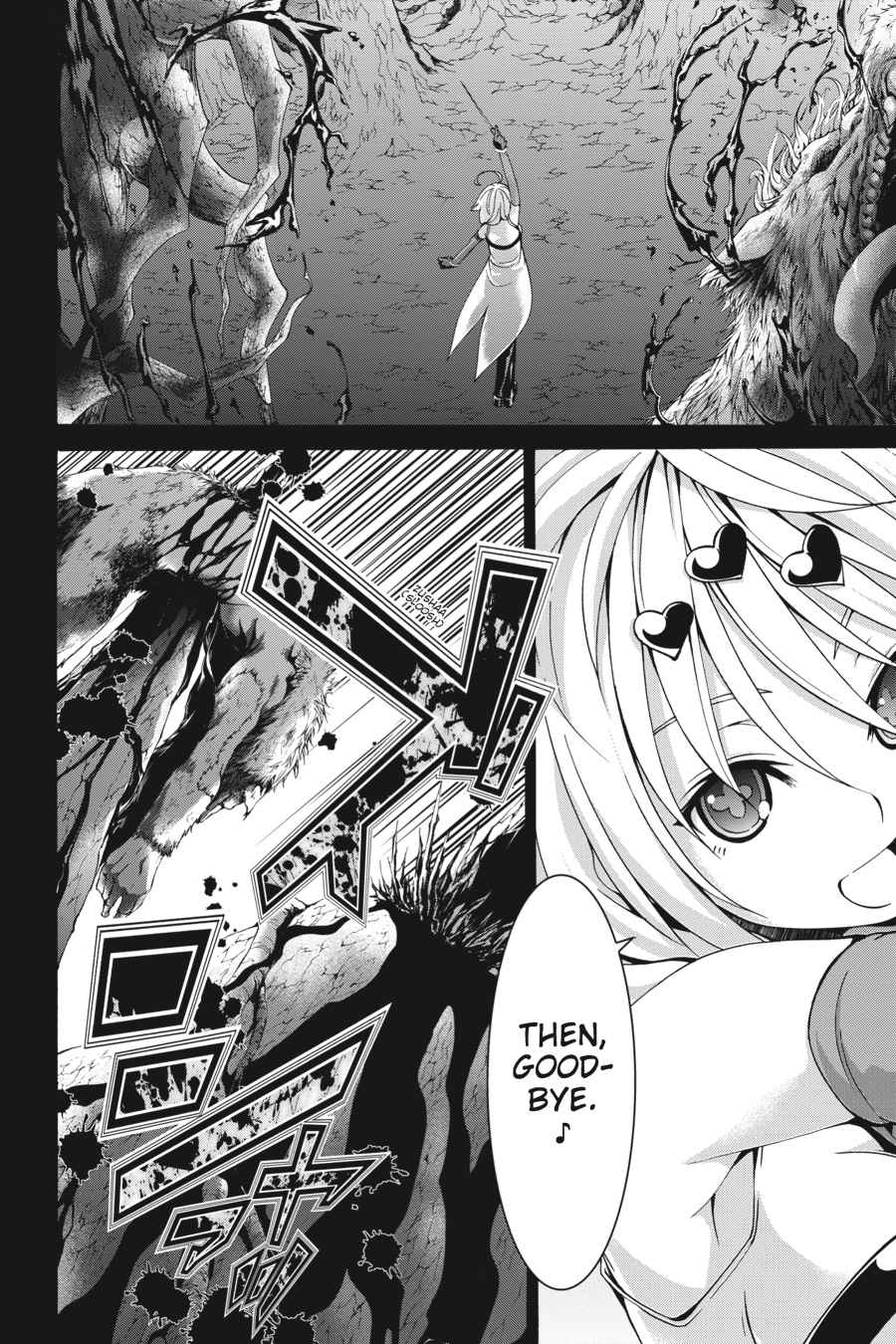Trinity Seven: 7-Nin no Mahoutsukai Chap 71 - Next Chap 72