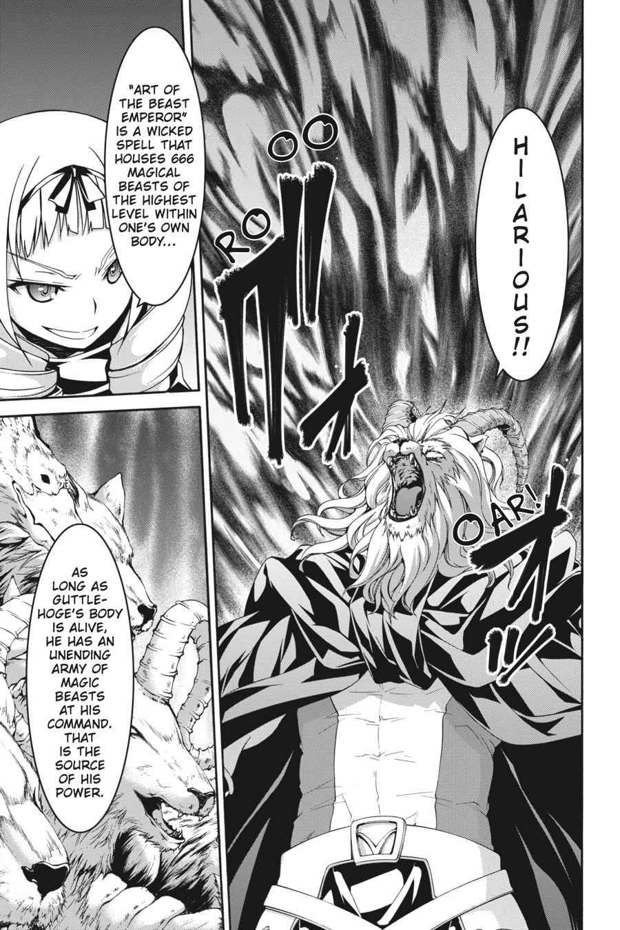 Trinity Seven: 7-Nin no Mahoutsukai Chap 72 - Next Chap 73