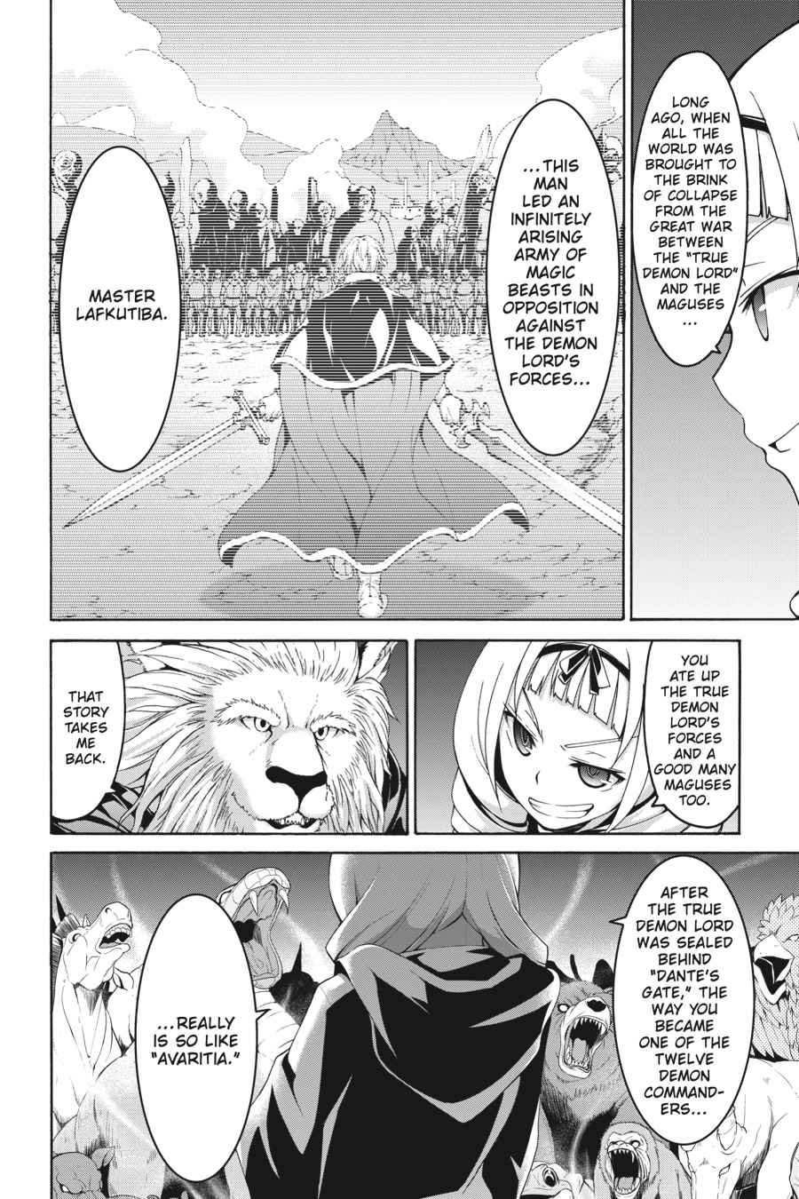 Trinity Seven: 7-Nin no Mahoutsukai Chap 72 - Next Chap 73