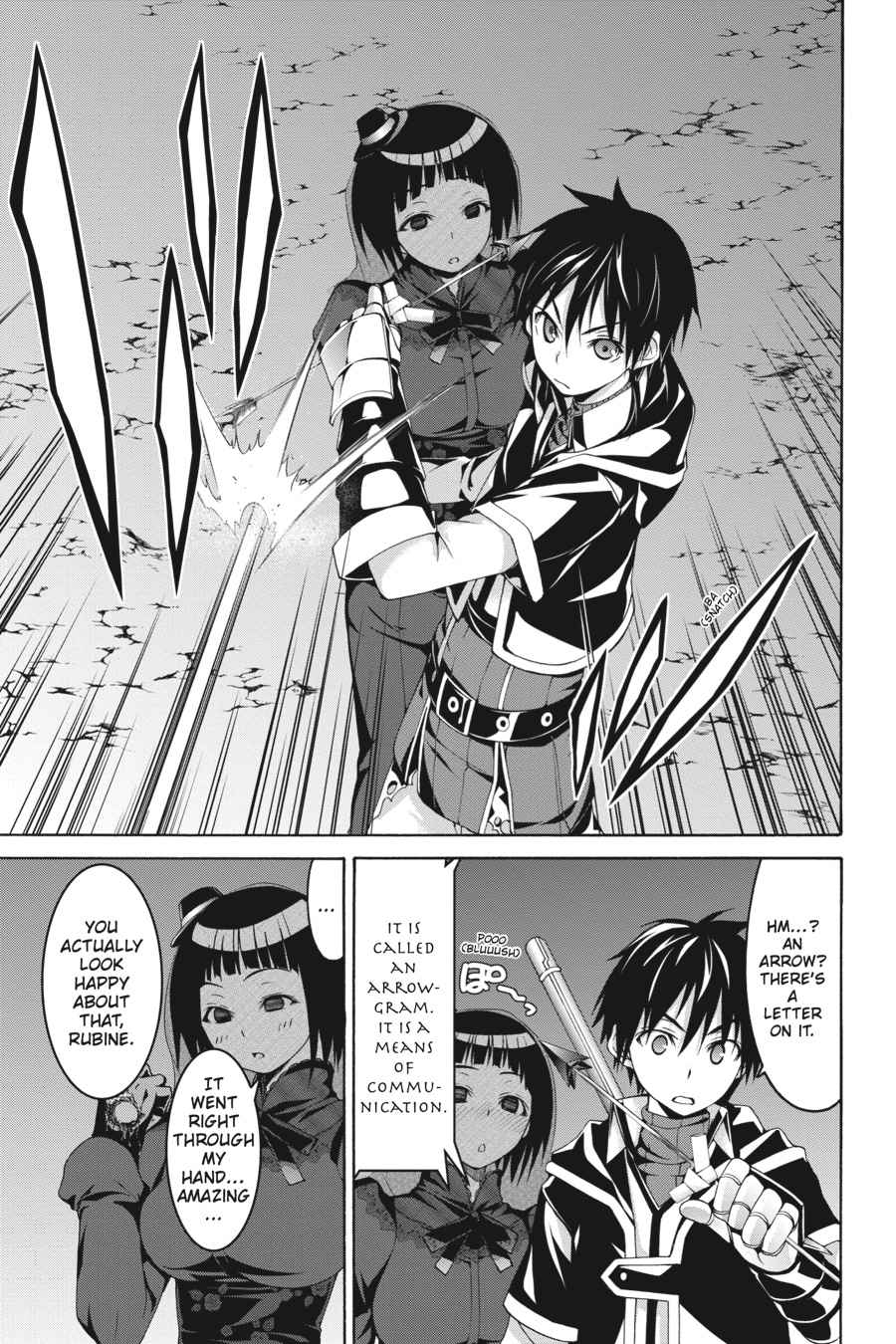 Trinity Seven: 7-Nin no Mahoutsukai Chap 72 - Next Chap 73