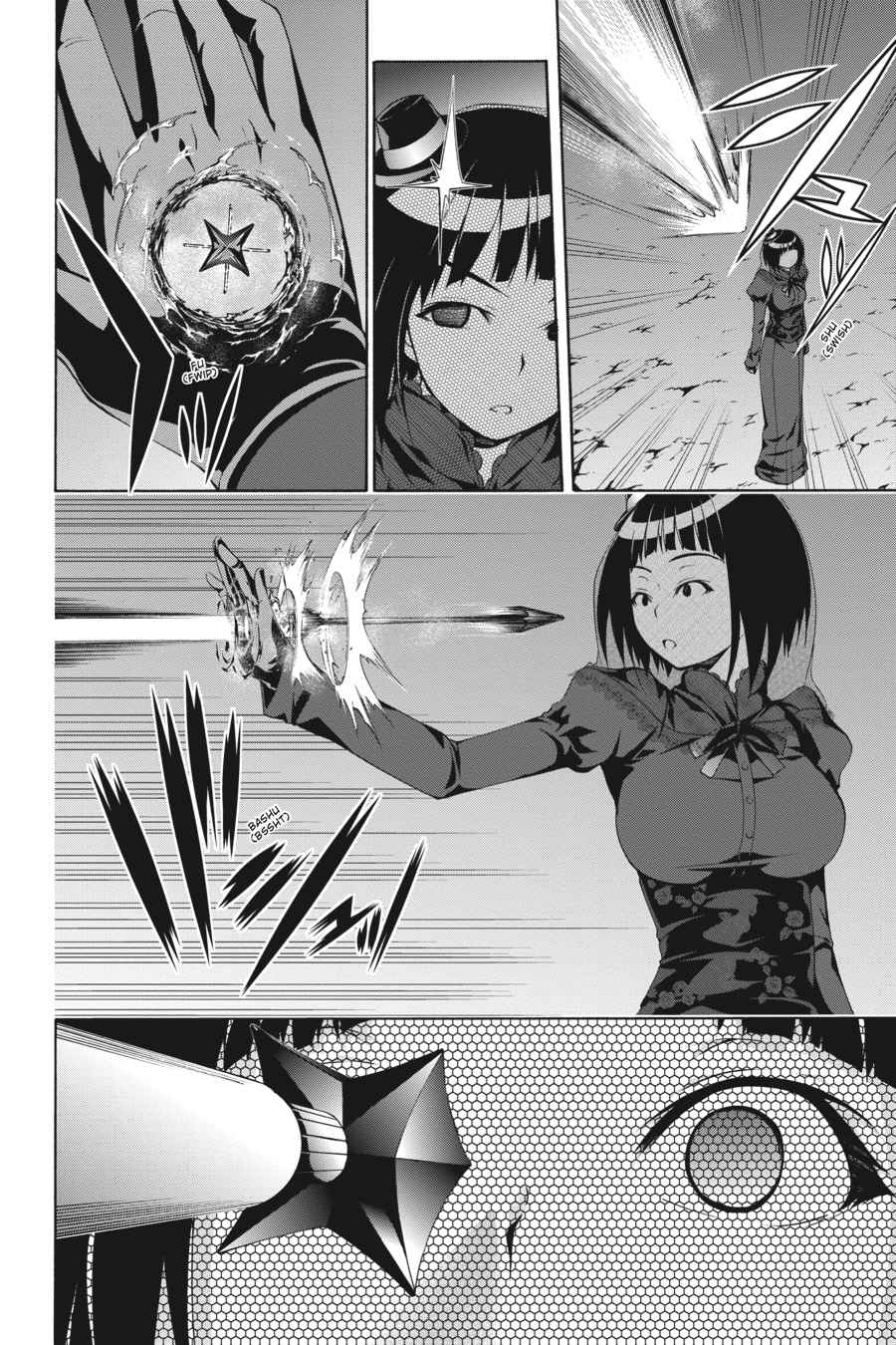 Trinity Seven: 7-Nin no Mahoutsukai Chap 72 - Next Chap 73