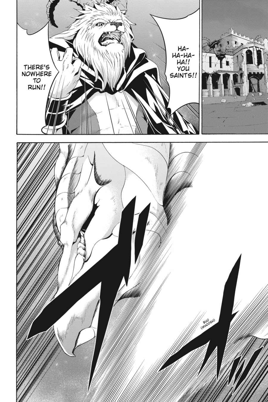 Trinity Seven: 7-Nin no Mahoutsukai Chap 73 - Next Chap 74